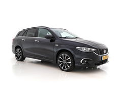 Fiat Tipo Stationwagon 1.6 MultiJet 16v Business Lusso *LUXURY-LEATHER | NAVI-FULLMAP | CAMERA | ECC | PDC | CRUISE | CARPLAY | HEATED-COMFORTSEATS | TOWBAR | 17"ALU*