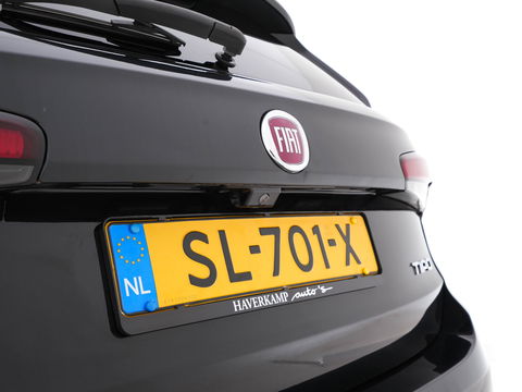 Fiat Tipo Stationwagon 1.6 MultiJet 16v Business Lusso *LUXURY-LEATHER | NAVI-FULLMAP | CAMERA | ECC | PDC | CRUISE | CARPLAY | HEATED-COMFORTSEATS | TOWBAR | 17"ALU*