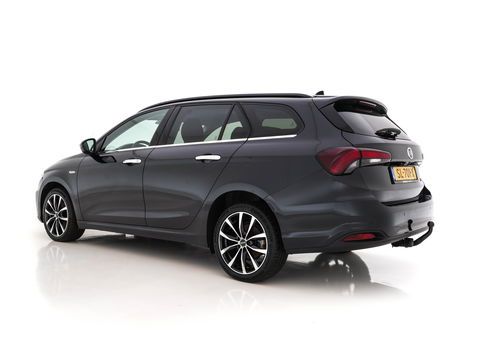Fiat Tipo Stationwagon 1.6 MultiJet 16v Business Lusso *LUXURY-LEATHER | NAVI-FULLMAP | CAMERA | ECC | PDC | CRUISE | CARPLAY | HEATED-COMFORTSEATS | TOWBAR | 17"ALU*