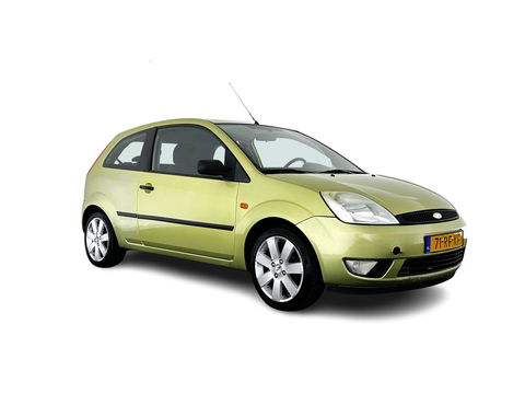 Ford Fiesta 1.3 Futura [ apk tot 09-12-2025 ] * AIRCO | RADIO-CD | 16"ALU *