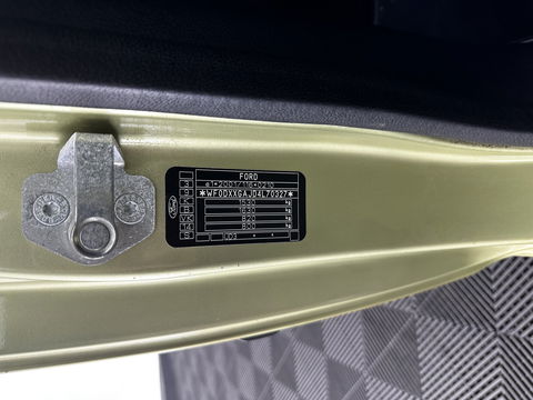 Ford Fiesta 1.3 Futura [ apk tot 09-12-2025 ] * AIRCO | RADIO-CD | 16"ALU *