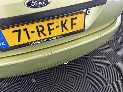 Ford Fiesta 1.3 Futura [ apk tot 09-12-2025 ] * AIRCO | RADIO-CD | 16"ALU *