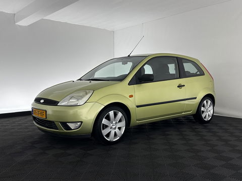Ford Fiesta 1.3 Futura [ apk tot 09-12-2025 ] * AIRCO | RADIO-CD | 16"ALU *