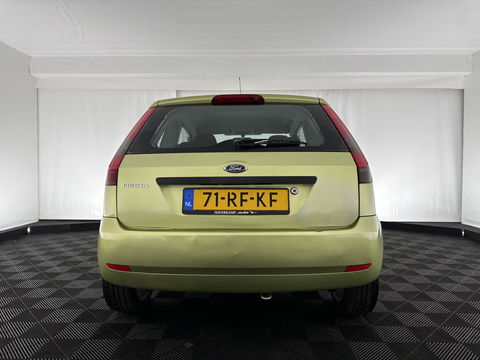 Ford Fiesta 1.3 Futura [ apk tot 09-12-2025 ] * AIRCO | RADIO-CD | 16"ALU *