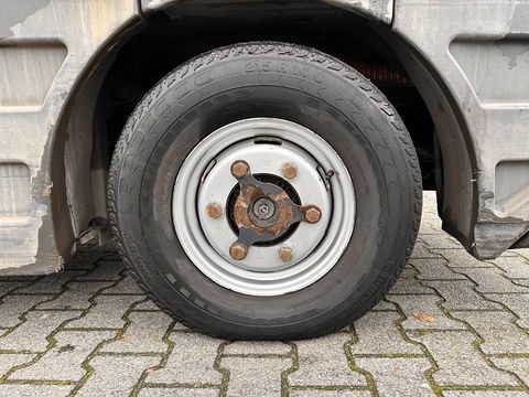 Schmidt SWINGO 200 Compact Sweeper