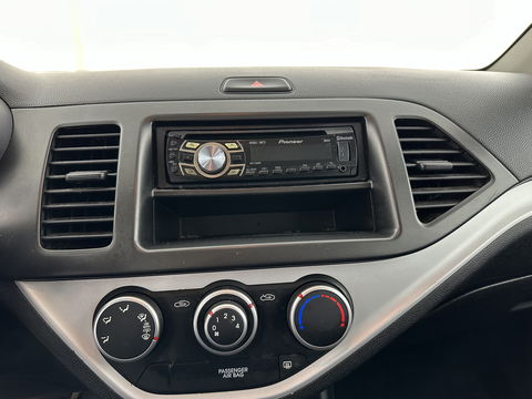 Kia Picanto 1.0 CVVT EconomyLine *RADIO*