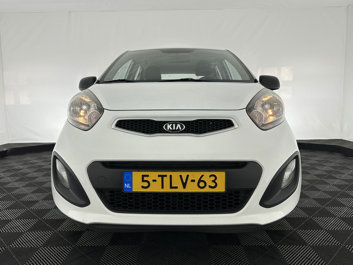 Kia Picanto 1.0 CVVT EconomyLine *RADIO*