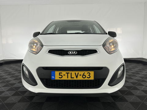 Kia Picanto 1.0 CVVT EconomyLine *RADIO*