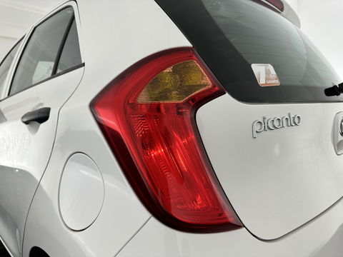 Kia Picanto 1.0 CVVT EconomyLine *RADIO*
