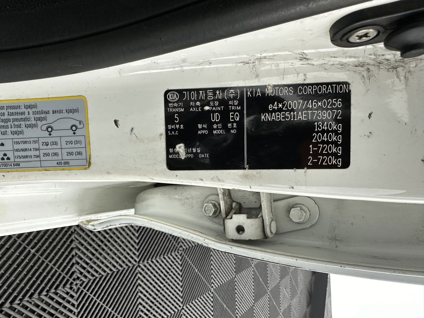 Kia Picanto 1.0 CVVT EconomyLine *RADIO*
