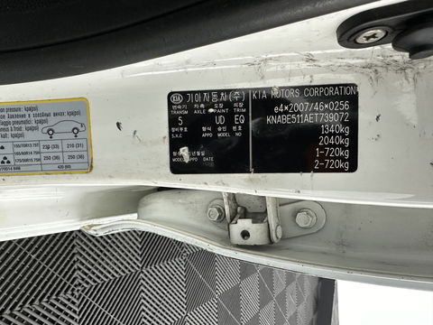 Kia Picanto 1.0 CVVT EconomyLine *RADIO*