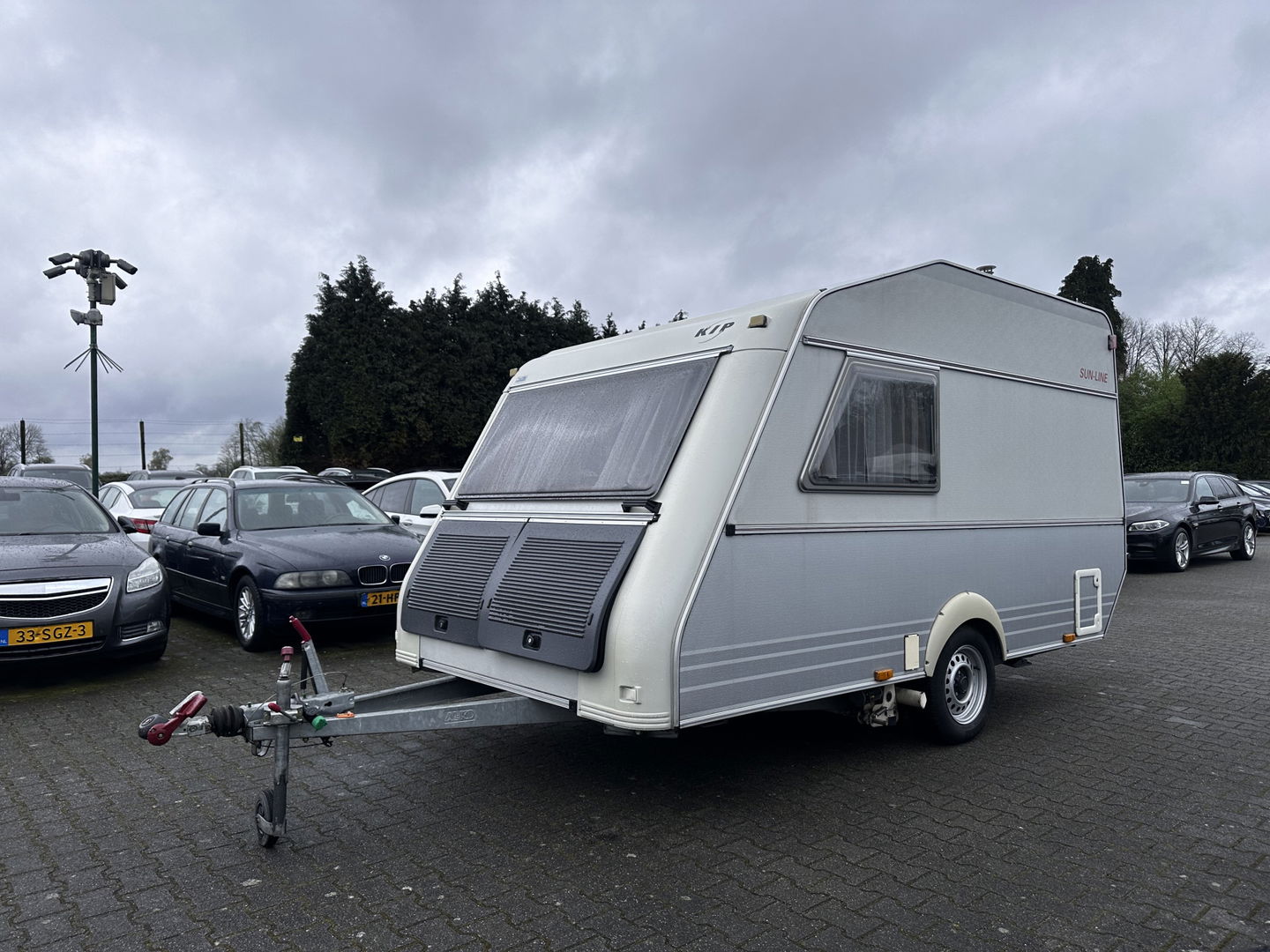 Kip Sun Line 36S 