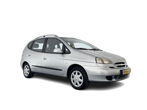 Chevrolet Tacuma 1.6-16V Spirit *APK tot 10-12-2025 / AIRCO | VELOURS | RADIO-CD*