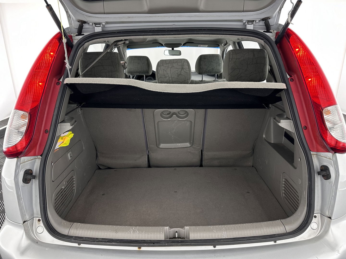 Chevrolet Tacuma 1.6-16V Spirit *APK tot 10-12-2025 / AIRCO | VELOURS | RADIO-CD*