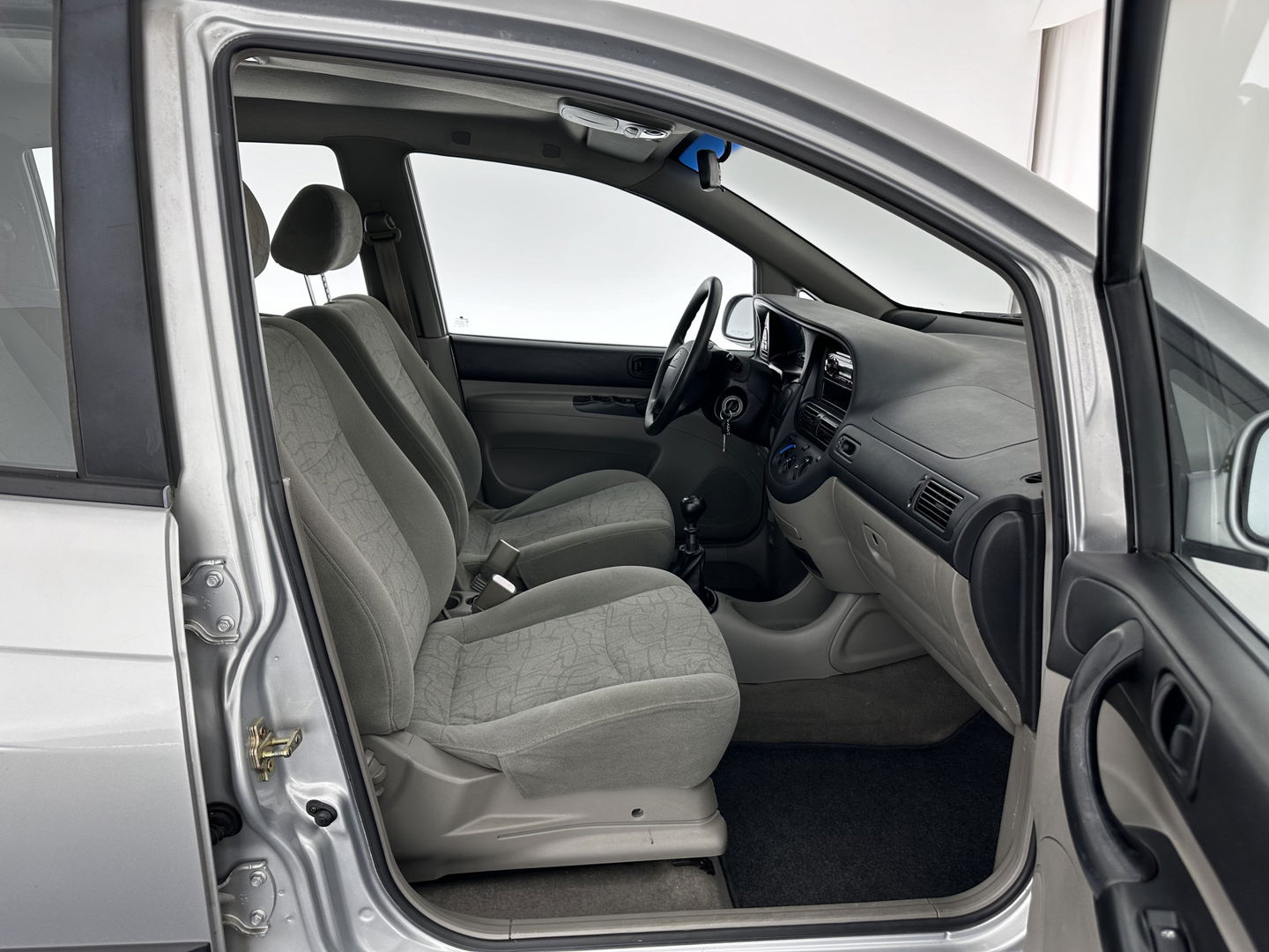 Chevrolet Tacuma 1.6-16V Spirit *APK tot 10-12-2025 / AIRCO | VELOURS | RADIO-CD*