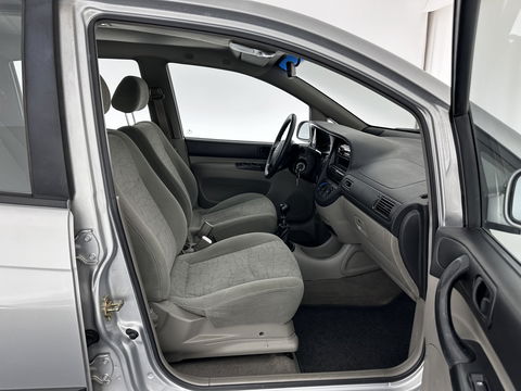 Chevrolet Tacuma 1.6-16V Spirit *APK tot 10-12-2025 / AIRCO | VELOURS | RADIO-CD*