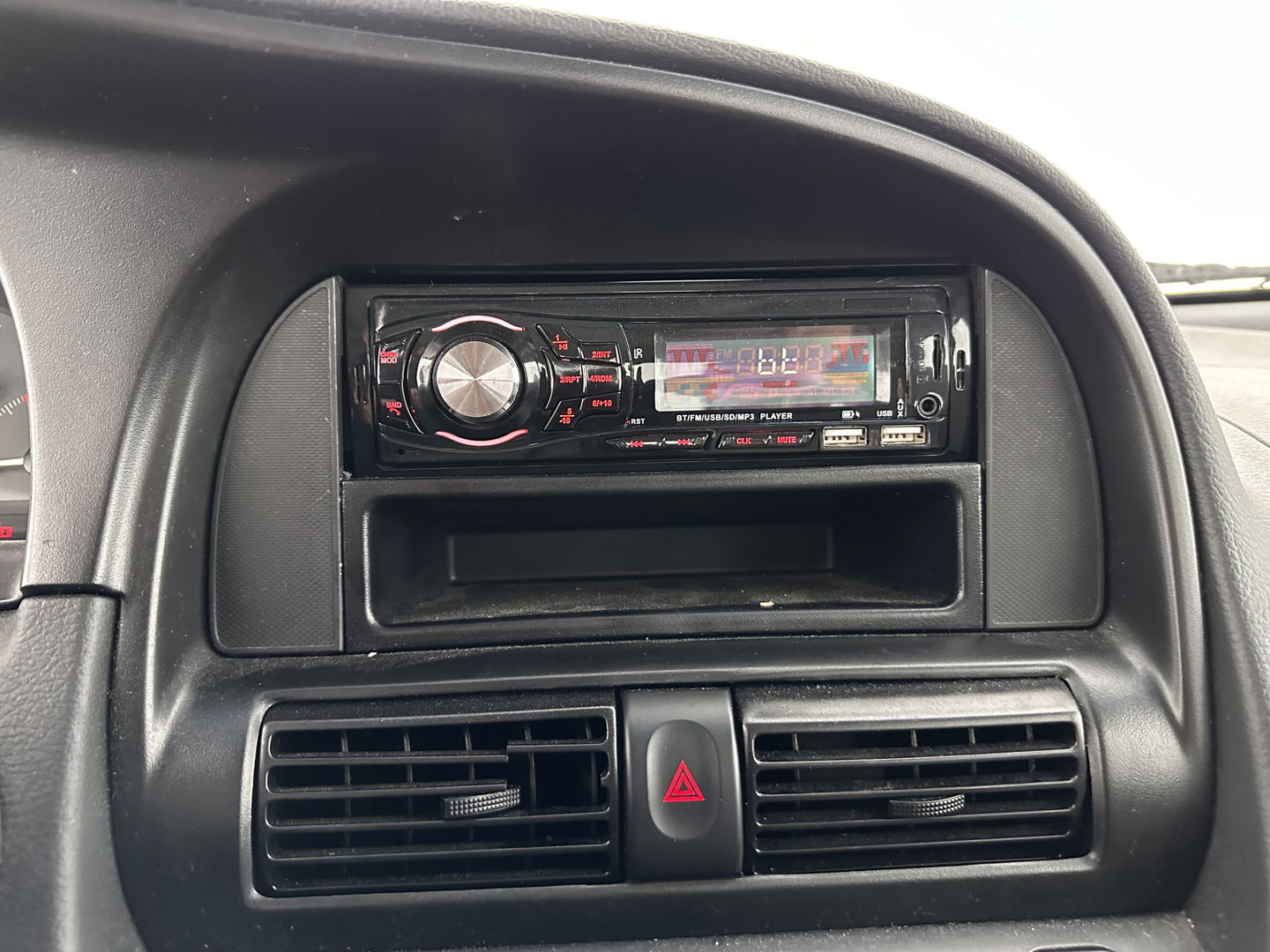 Chevrolet Tacuma 1.6-16V Spirit *APK tot 10-12-2025 / AIRCO | VELOURS | RADIO-CD*