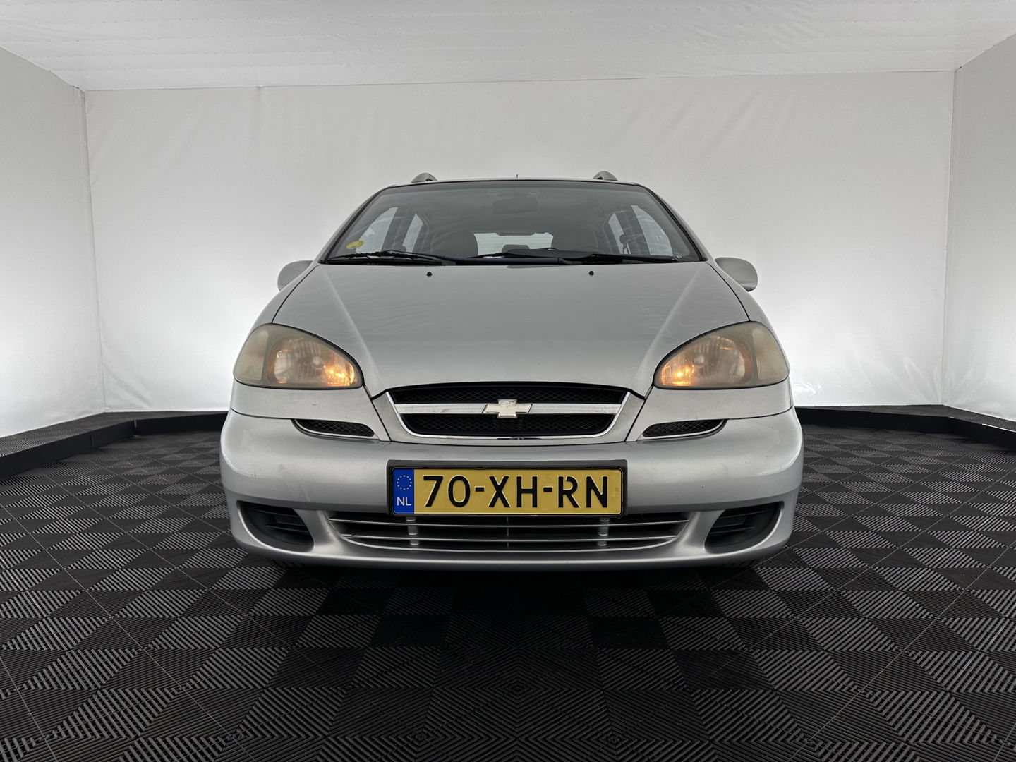 Chevrolet Tacuma 1.6-16V Spirit *APK tot 10-12-2025 / AIRCO | VELOURS | RADIO-CD*