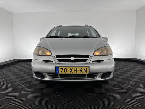Chevrolet Tacuma 1.6-16V Spirit *APK tot 10-12-2025 / AIRCO | VELOURS | RADIO-CD*