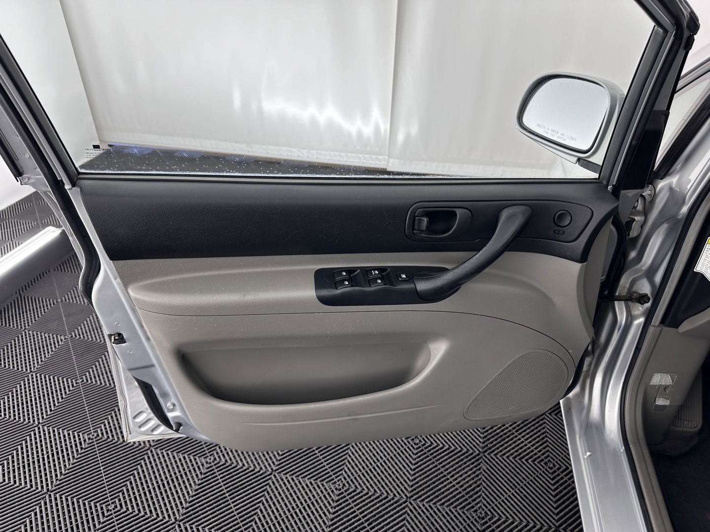 Chevrolet Tacuma 1.6-16V Spirit *APK tot 10-12-2025 / AIRCO | VELOURS | RADIO-CD*