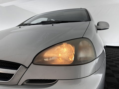 Chevrolet Tacuma 1.6-16V Spirit *APK tot 10-12-2025 / AIRCO | VELOURS | RADIO-CD*