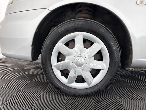Chevrolet Tacuma 1.6-16V Spirit *APK tot 10-12-2025 / AIRCO | VELOURS | RADIO-CD*
