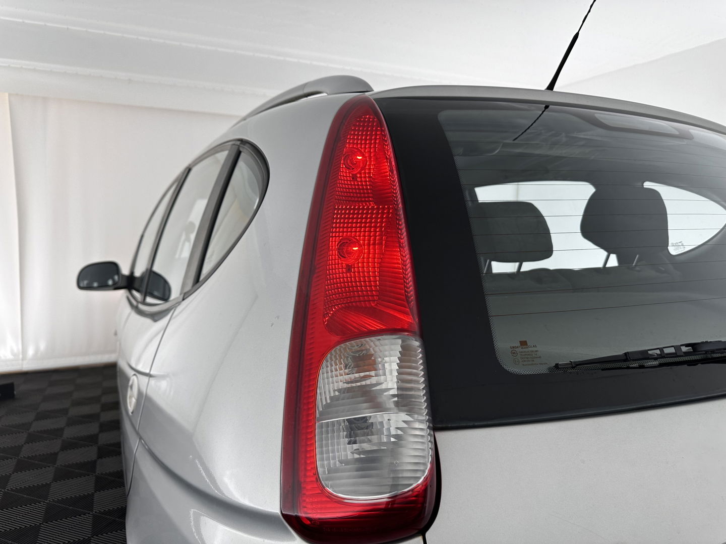 Chevrolet Tacuma 1.6-16V Spirit *APK tot 10-12-2025 / AIRCO | VELOURS | RADIO-CD*