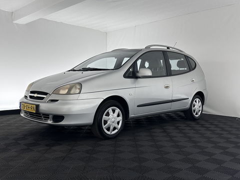 Chevrolet Tacuma 1.6-16V Spirit *APK tot 10-12-2025 / AIRCO | VELOURS | RADIO-CD*