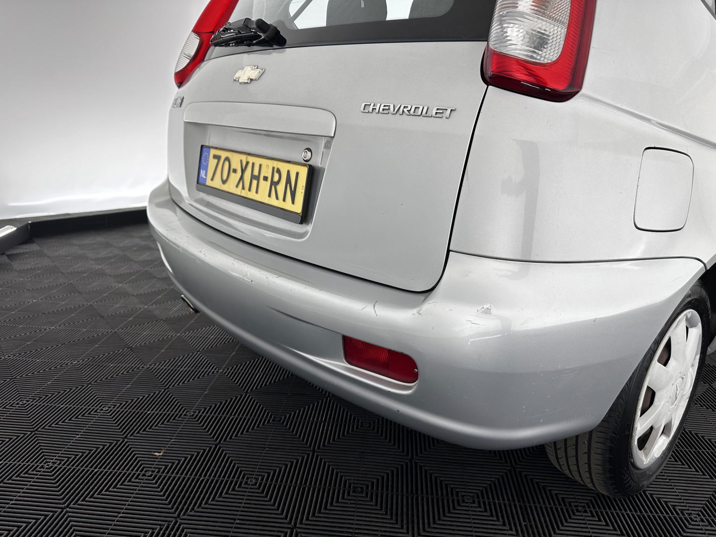 Chevrolet Tacuma 1.6-16V Spirit *APK tot 10-12-2025 / AIRCO | VELOURS | RADIO-CD*