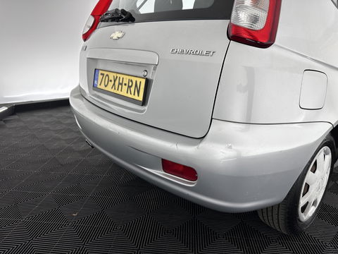 Chevrolet Tacuma 1.6-16V Spirit *APK tot 10-12-2025 / AIRCO | VELOURS | RADIO-CD*
