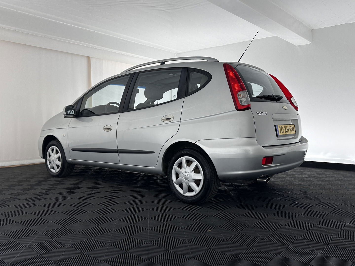 Chevrolet Tacuma 1.6-16V Spirit *APK tot 10-12-2025 / AIRCO | VELOURS | RADIO-CD*