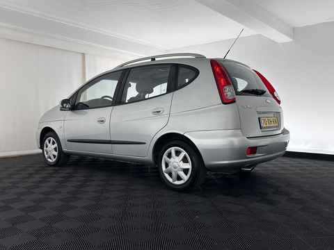 Chevrolet Tacuma 1.6-16V Spirit *APK tot 10-12-2025 / AIRCO | VELOURS | RADIO-CD*