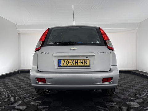 Chevrolet Tacuma 1.6-16V Spirit *APK tot 10-12-2025 / AIRCO | VELOURS | RADIO-CD*