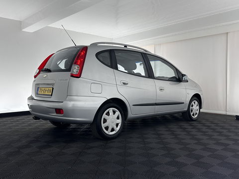 Chevrolet Tacuma 1.6-16V Spirit *APK tot 10-12-2025 / AIRCO | VELOURS | RADIO-CD*