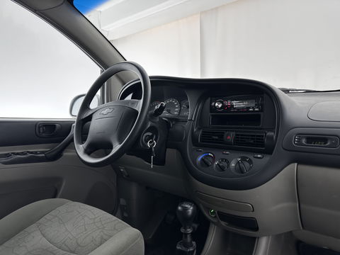 Chevrolet Tacuma 1.6-16V Spirit *APK tot 10-12-2025 / AIRCO | VELOURS | RADIO-CD*