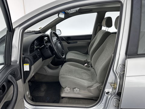 Chevrolet Tacuma 1.6-16V Spirit *APK tot 10-12-2025 / AIRCO | VELOURS | RADIO-CD*