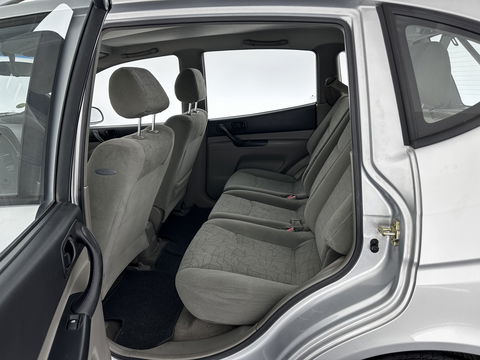 Chevrolet Tacuma 1.6-16V Spirit *APK tot 10-12-2025 / AIRCO | VELOURS | RADIO-CD*