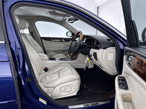 Jaguar XJ 3.5 V8 Executive Aut. *RHD* *FULL-LEATHER | XENON | ECC | PDC | CRUISE*