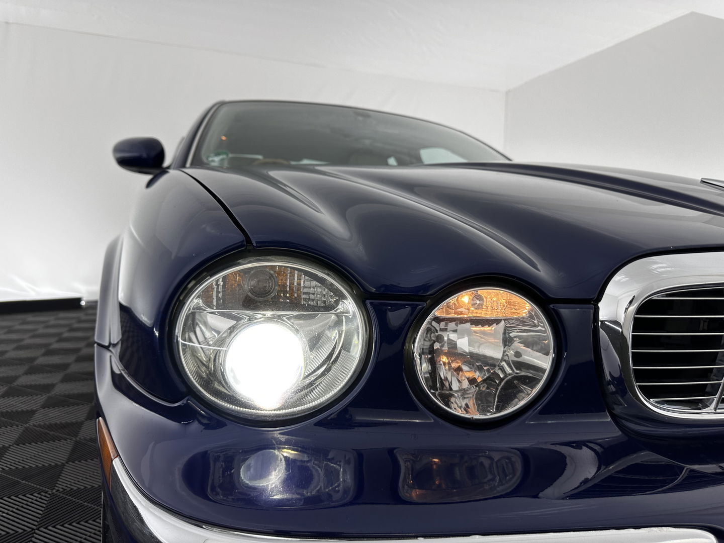 Jaguar XJ 3.5 V8 Executive Aut. *RHD* *FULL-LEATHER | XENON | ECC | PDC | CRUISE*