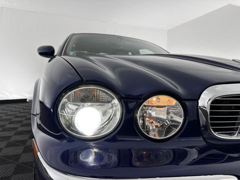 Jaguar XJ 3.5 V8 Executive Aut. *RHD* *FULL-LEATHER | XENON | ECC | PDC | CRUISE*