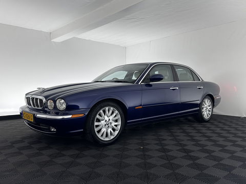 Jaguar XJ 3.5 V8 Executive Aut. *RHD* *FULL-LEATHER | XENON | ECC | PDC | CRUISE*