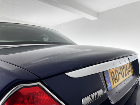 Jaguar XJ 3.5 V8 Executive Aut. *RHD* *FULL-LEATHER | XENON | ECC | PDC | CRUISE*