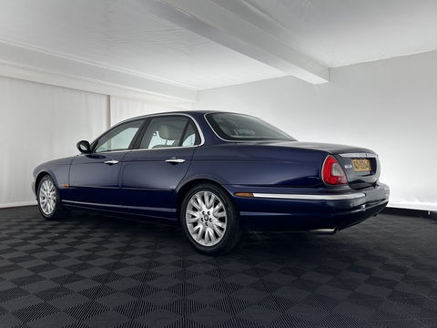 Jaguar XJ 3.5 V8 Executive Aut. *RHD* *FULL-LEATHER | XENON | ECC | PDC | CRUISE*
