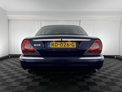 Jaguar XJ 3.5 V8 Executive Aut. *RHD* *FULL-LEATHER | XENON | ECC | PDC | CRUISE*