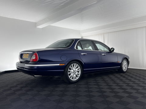 Jaguar XJ 3.5 V8 Executive Aut. *RHD* *FULL-LEATHER | XENON | ECC | PDC | CRUISE*