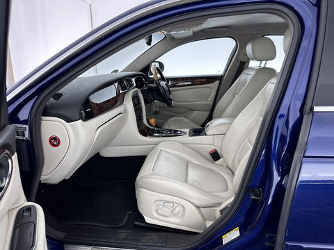 Jaguar XJ 3.5 V8 Executive Aut. *RHD* *FULL-LEATHER | XENON | ECC | PDC | CRUISE*