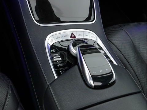 Mercedes-Benz S-Klasse 400d 4-Matic Lang AMG-LINE-PLUS Aut. *PANO | DISTRONIC | BURMESTER-SURROUND | SURROUND-VIEW | KEYLESS | BLIND-SPOT | AIRMATIC | FULL-LEATHER  | FULL-LED | ECC | PDC | MEMORY | VDIGI-COCKPIT | AMBIENT-LIGHTNING*