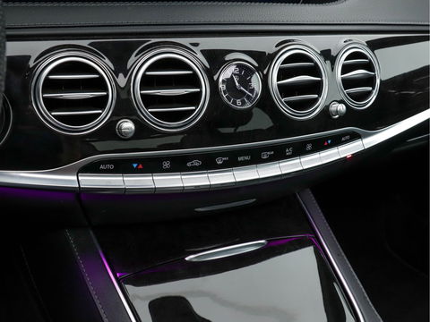 Mercedes-Benz S-Klasse 400d 4-Matic Lang AMG-LINE-PLUS Aut. *PANO | DISTRONIC | BURMESTER-SURROUND | SURROUND-VIEW | KEYLESS | BLIND-SPOT | AIRMATIC | FULL-LEATHER  | FULL-LED | ECC | PDC | MEMORY | VDIGI-COCKPIT | AMBIENT-LIGHTNING*