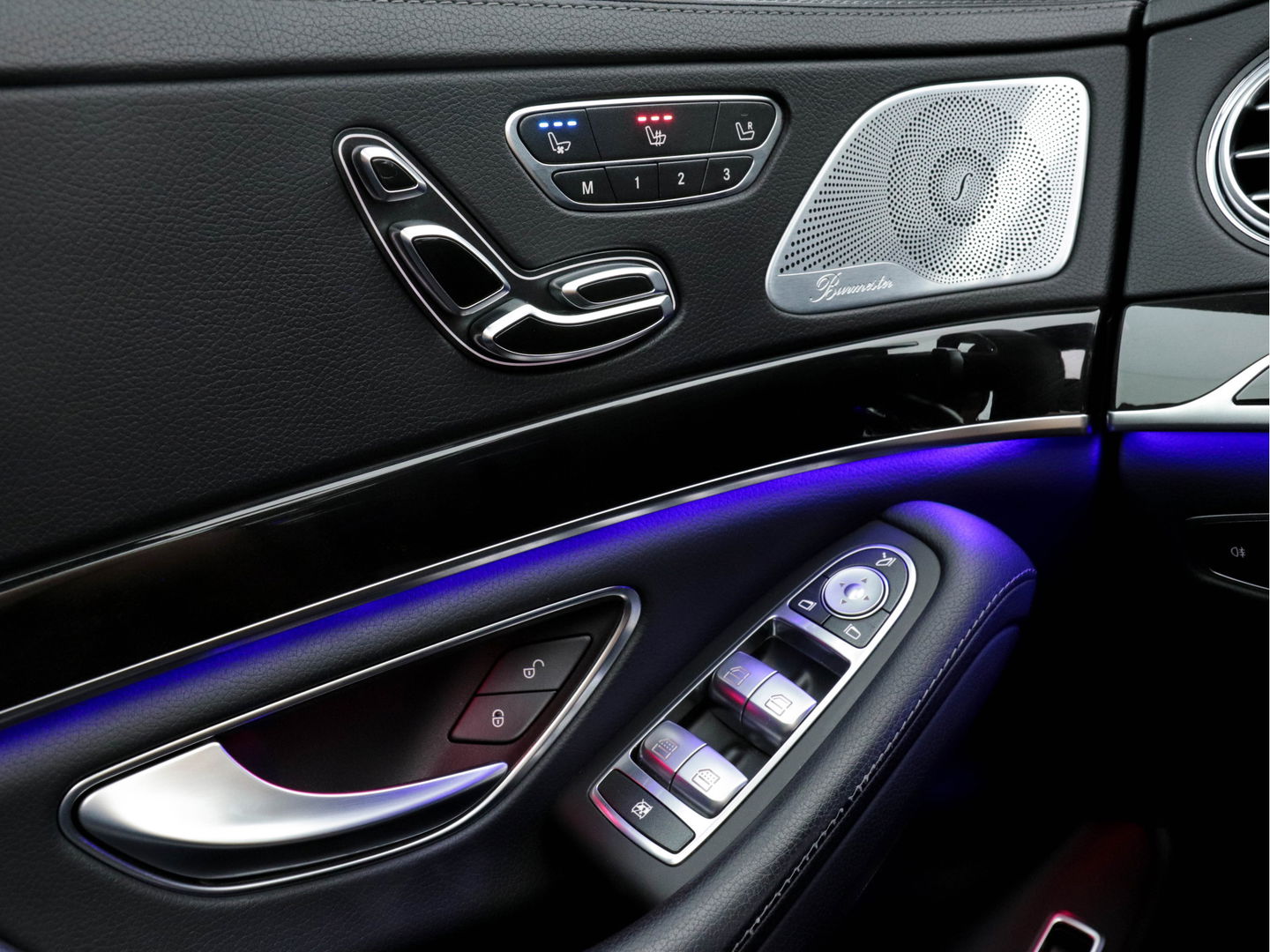 Mercedes-Benz S-Klasse 400d 4-Matic Lang AMG-LINE-PLUS Aut. *PANO | DISTRONIC | BURMESTER-SURROUND | SURROUND-VIEW | KEYLESS | BLIND-SPOT | AIRMATIC | FULL-LEATHER  | FULL-LED | ECC | PDC | MEMORY | VDIGI-COCKPIT | AMBIENT-LIGHTNING*