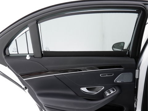 Mercedes-Benz S-Klasse 400d 4-Matic Lang AMG-LINE-PLUS Aut. *PANO | DISTRONIC | BURMESTER-SURROUND | SURROUND-VIEW | KEYLESS | BLIND-SPOT | AIRMATIC | FULL-LEATHER  | FULL-LED | ECC | PDC | MEMORY | VDIGI-COCKPIT | AMBIENT-LIGHTNING*
